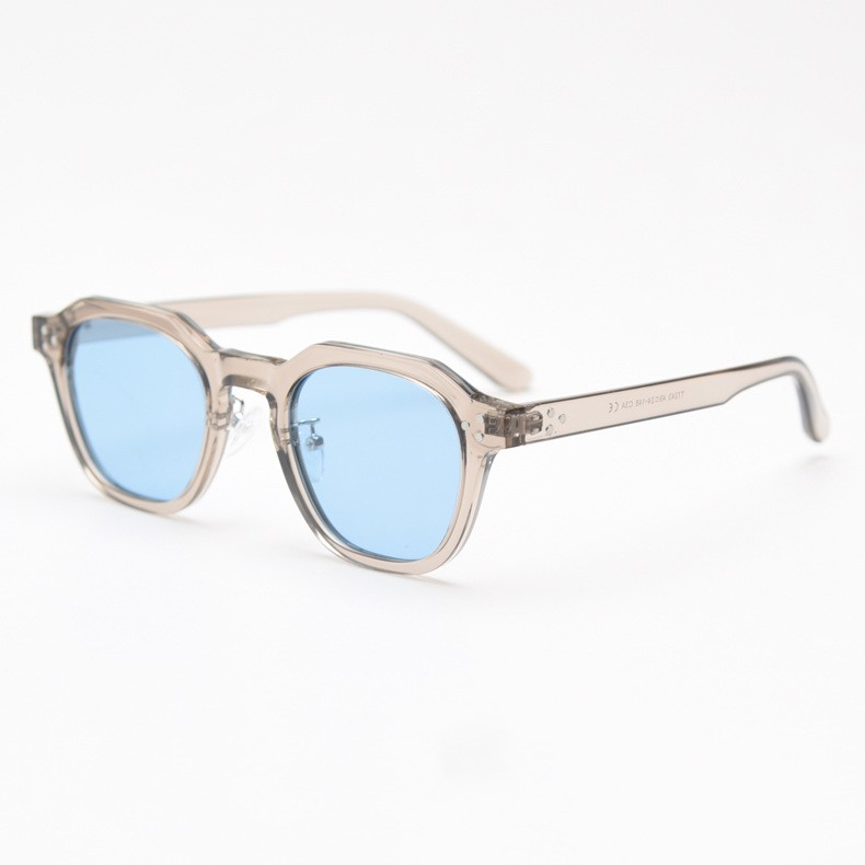 Retro TR90 Polarized Street Sunglasses
