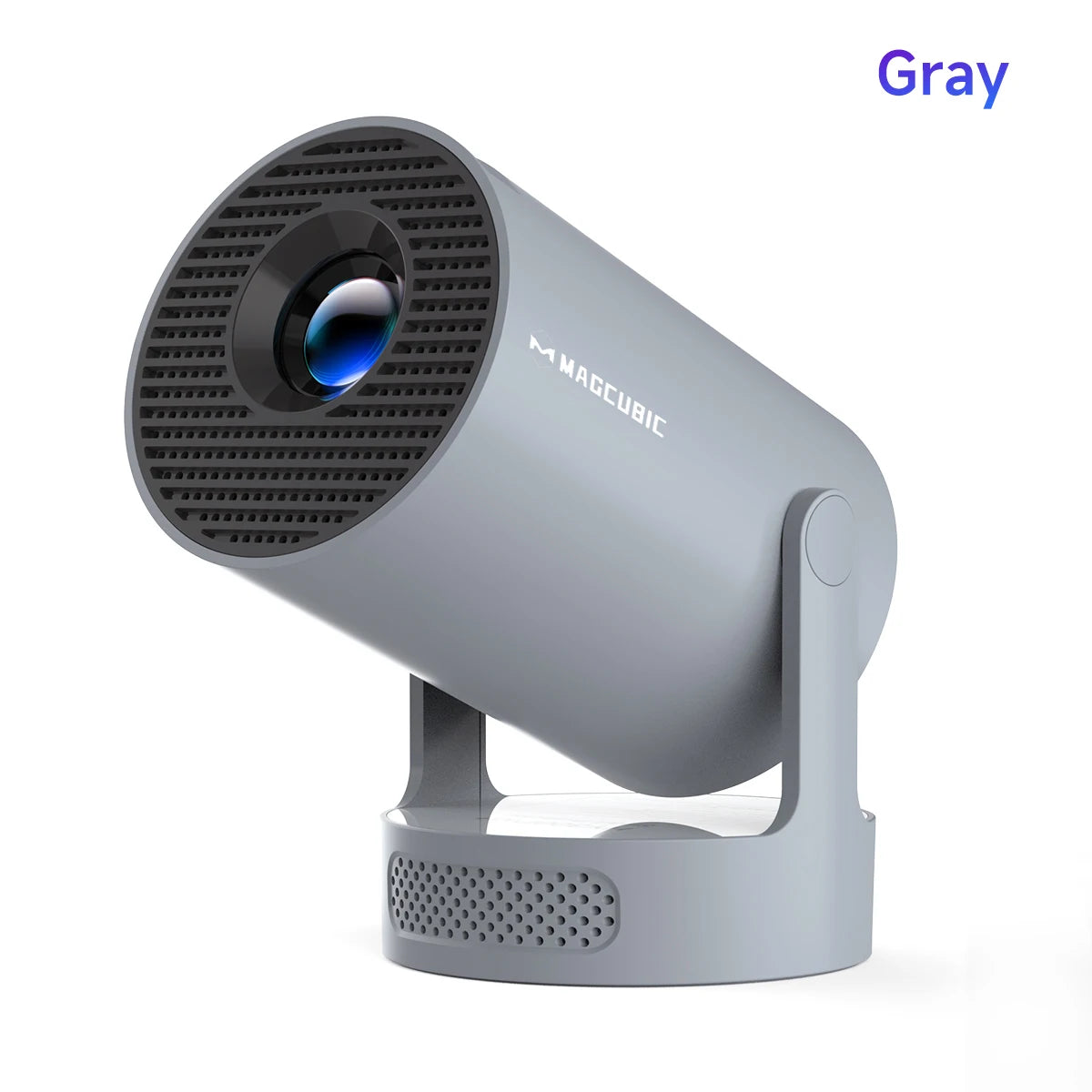 Magcubic HY300 Pro+ 720P Mini Projector with WiFi 6
