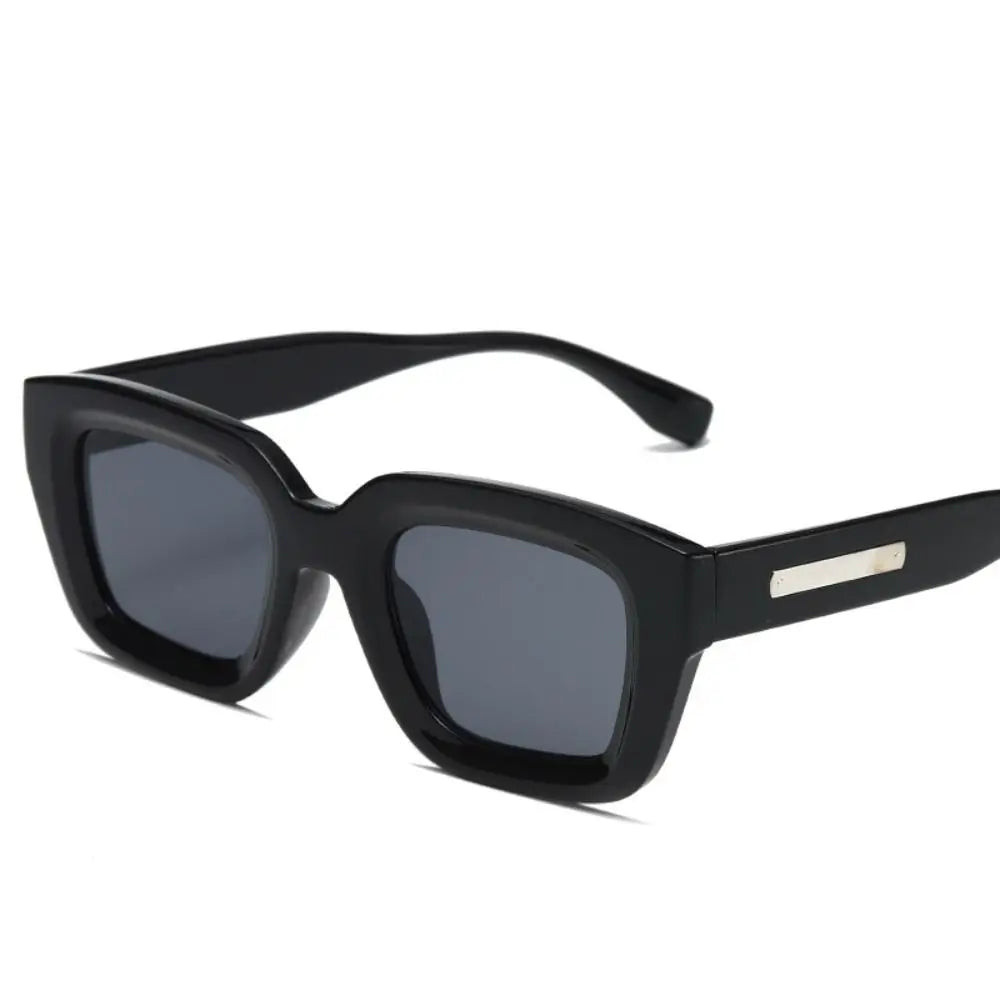 Y2K Rhinestone Decorated UV400 Sunglasses