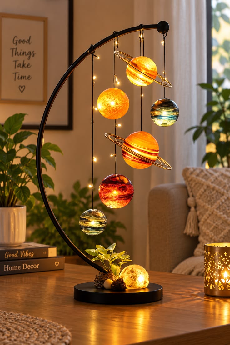 Light & Decoration