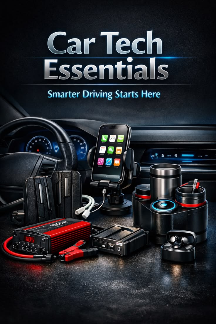 Car Tech Essential