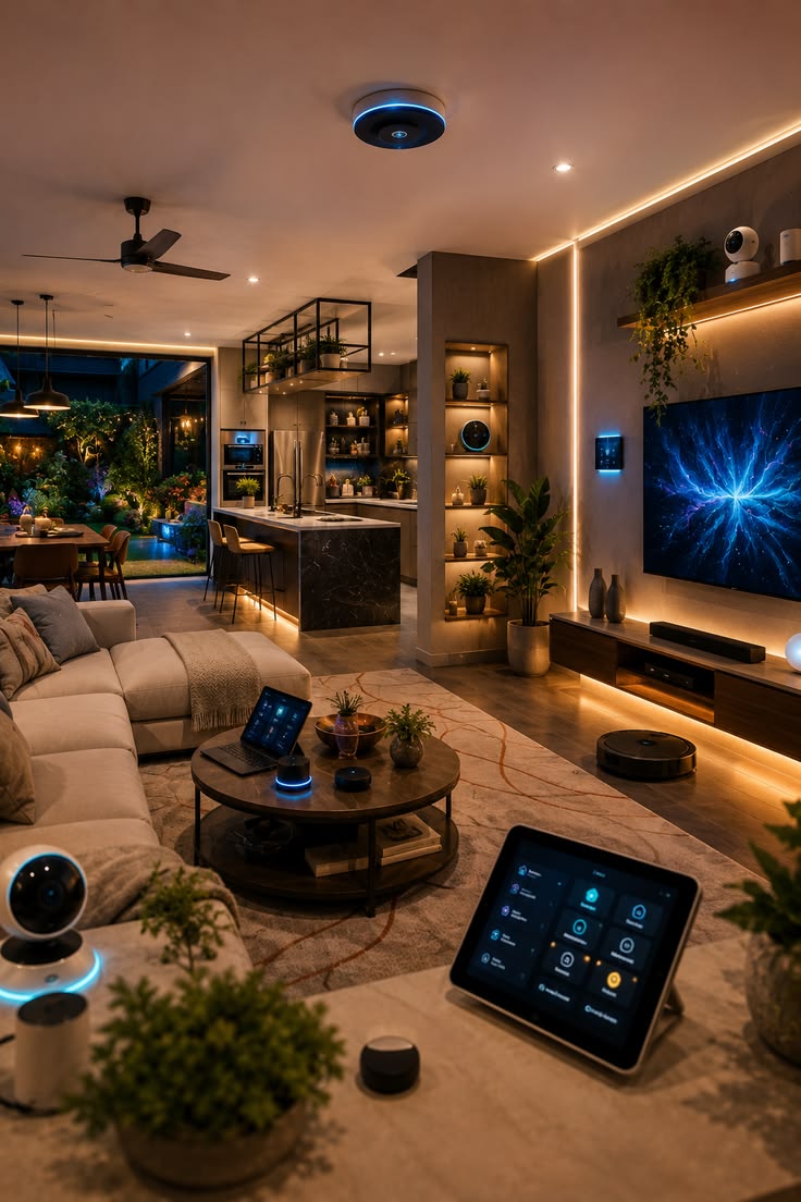 Smart Home Devices