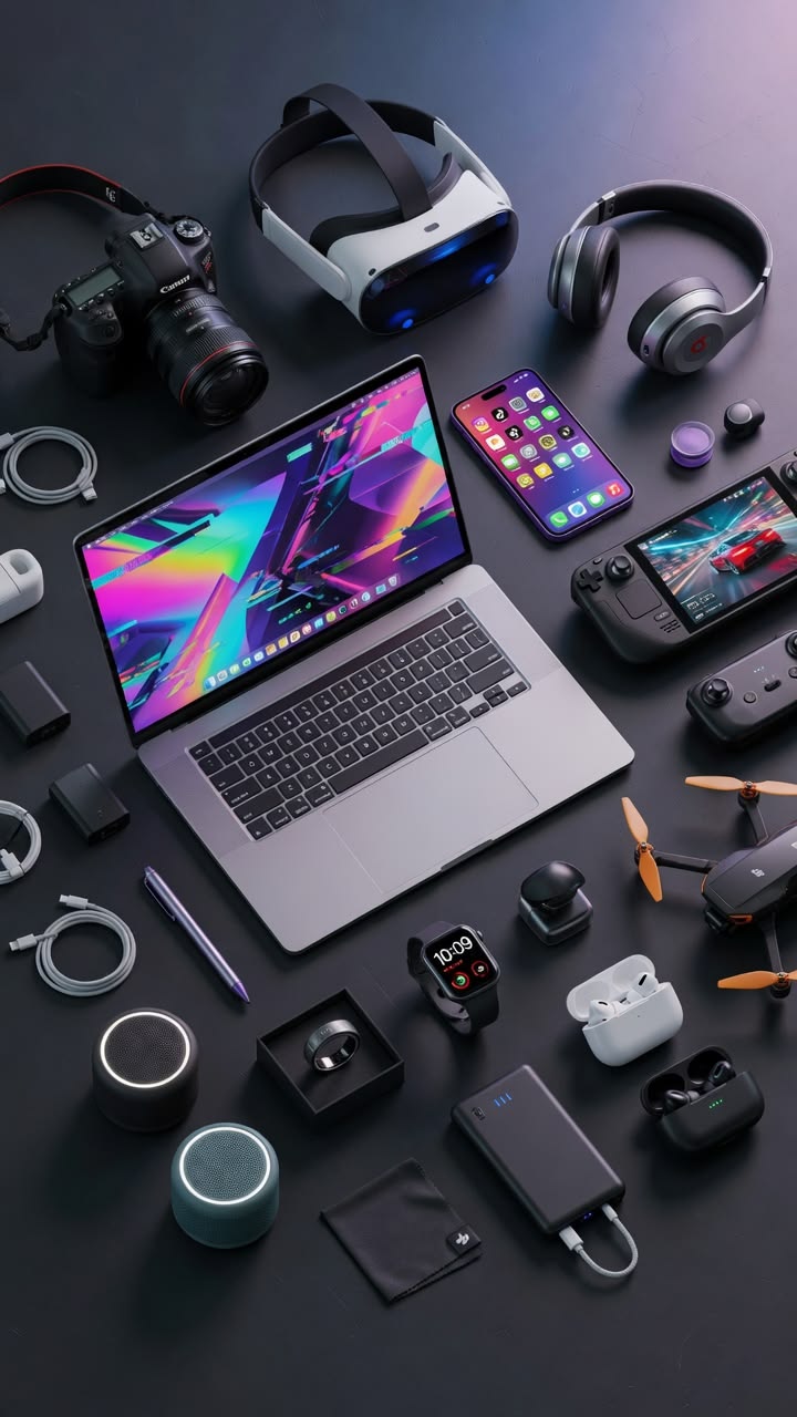 PC & Gaming Gear