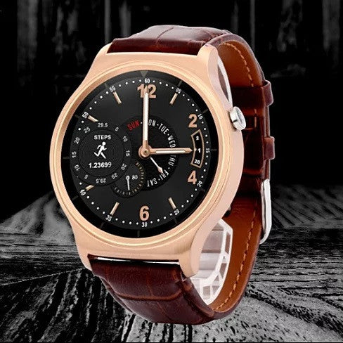 GO GETTER Smart Watch Does It All Including Keeping You Kool and Clam