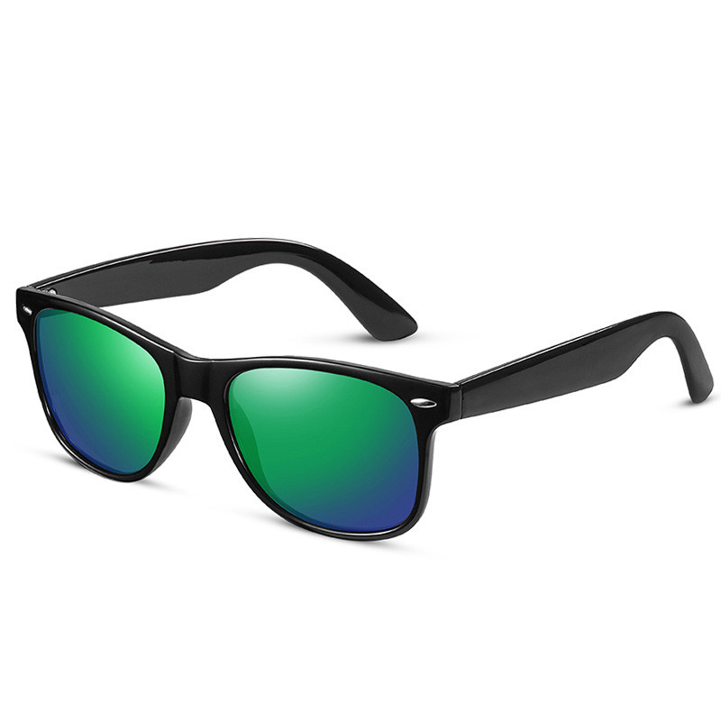 Colorful Polarized Fashion Sunglasses