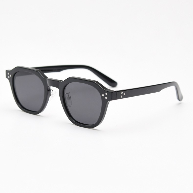 Retro TR90 Polarized Street Sunglasses