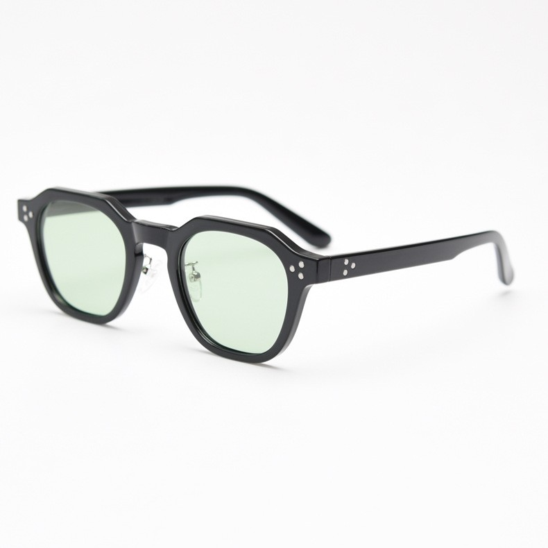 Retro TR90 Polarized Street Sunglasses