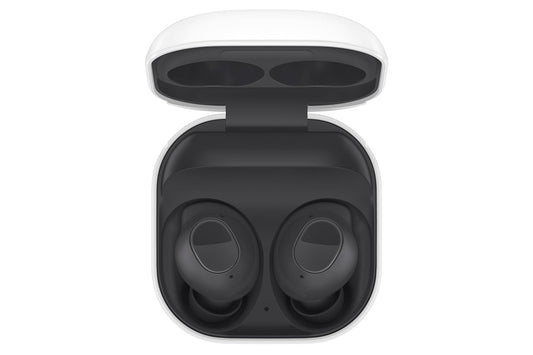 SAMSUNG Galaxy Buds Fan Edition(FE) SM-R400 Active Noise-Cancelling Wireless Bluetooth v5.2 Earbuds Android 8.0 and Up - (Graphite)