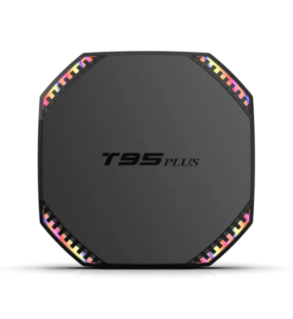 Android 11.0 Dual-band WIFI With Bluetooth Network Player Box