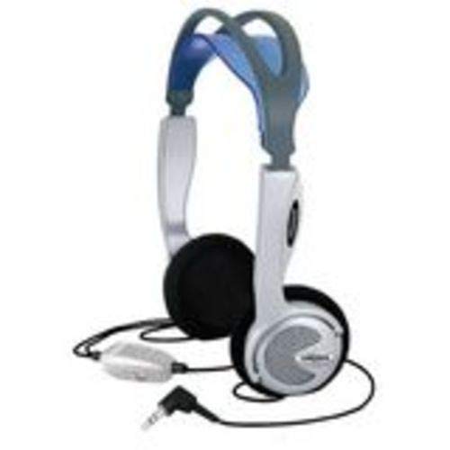 Koss Ktxpro1 Portable Stereophone - Stereo - Mini-phone - Wired - 60 Ohm - 15 Hz 25 Khz - Over-the-