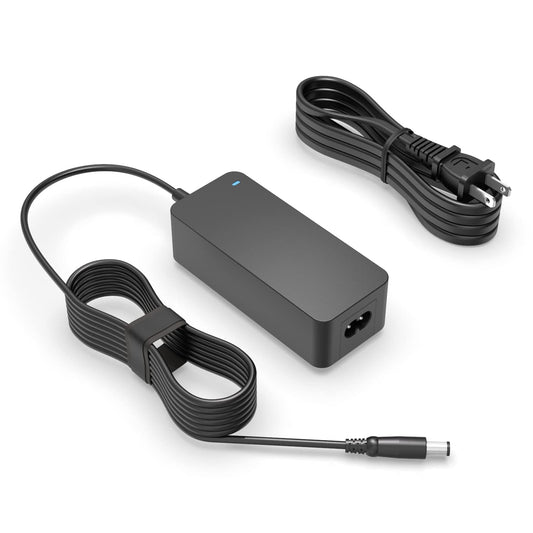 65W Charger Fit for Dell Latitude 3140 3140 2-in-1 P32T002 P33T002 Laptop AC Power Supply Adapter Cord (UL Safety Certified Products)