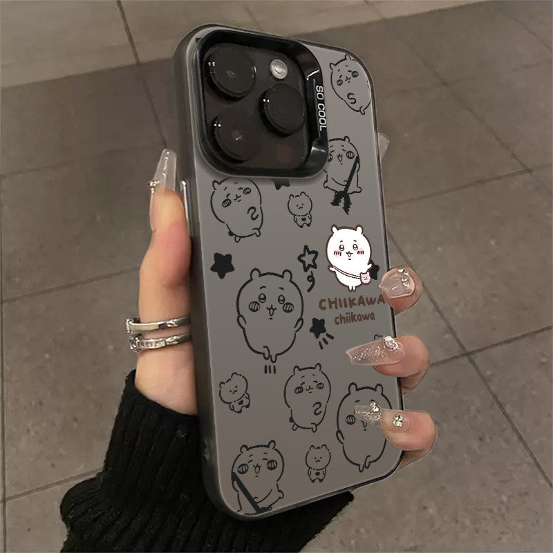 Chiikawa, Usagi, Hachiware Delicate Iphone 17 case