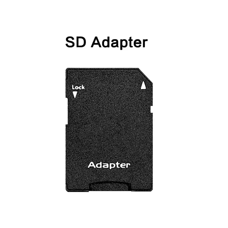 High Speed Expansion Mobile Phone Memory Card 2TB TF Card 1TB Mini SD Card 512GB TF SD Card 256GB For Nintendo Switch Camera