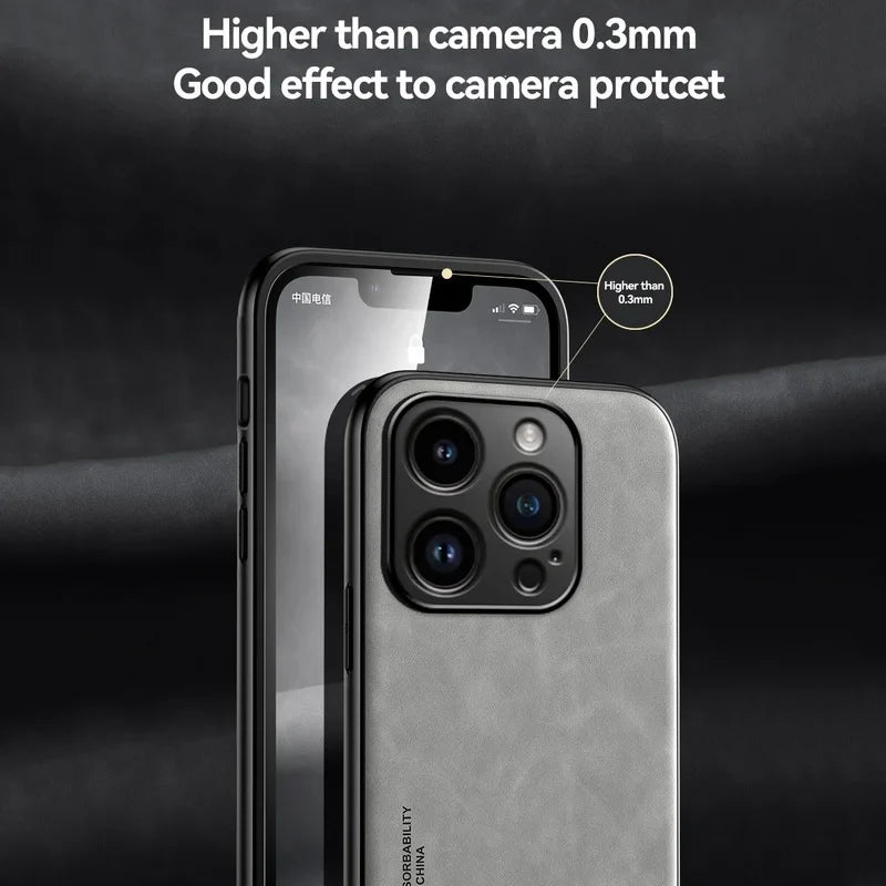 Protective Iphone Case For Iphone 16