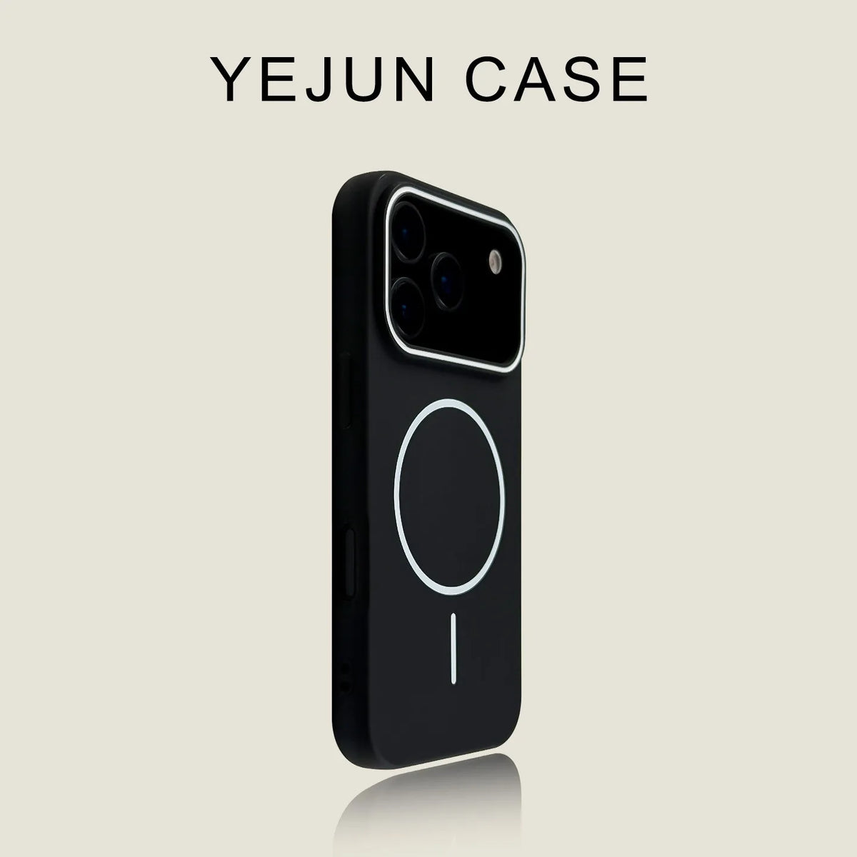 Crystal Luxury Milano iPhone Case -White