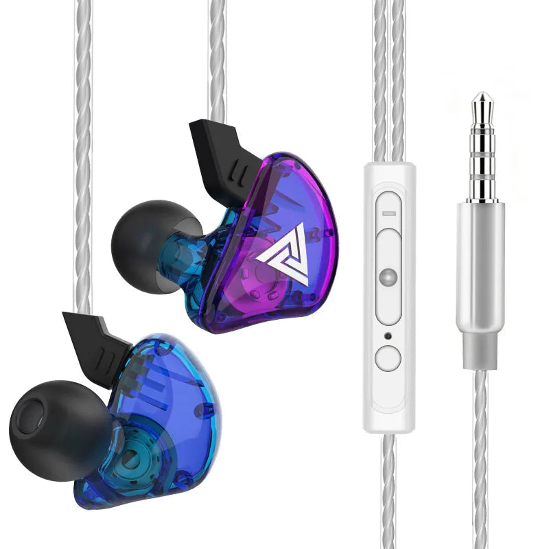 QKZ AK3 Universal IEM