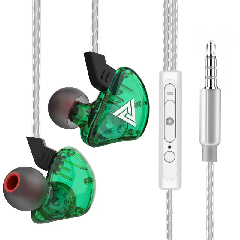 QKZ AK3 Universal IEM