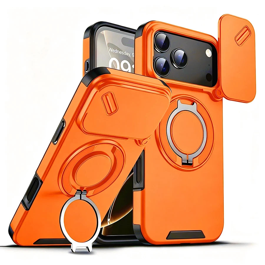 Derideo Heavy-Duty iPhone Case