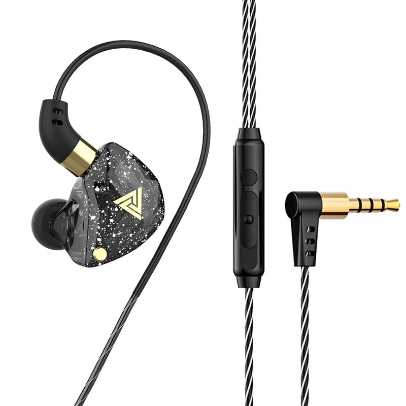QKZ AK3 Universal IEM