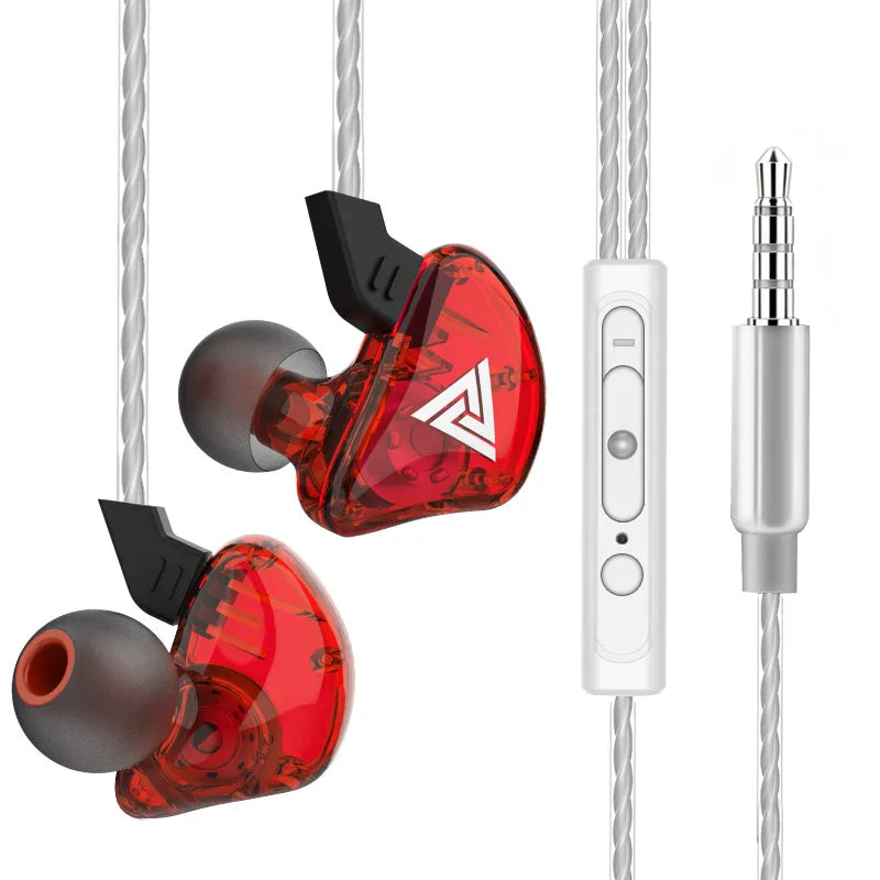 QKZ AK3 Universal IEM
