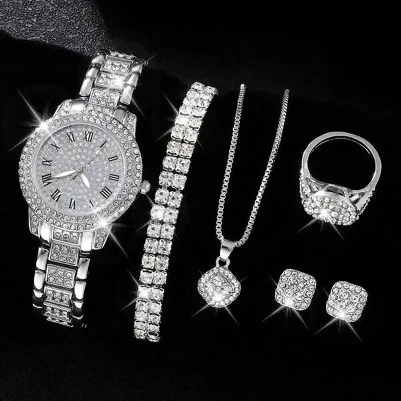 Complete Quartz Watch Set