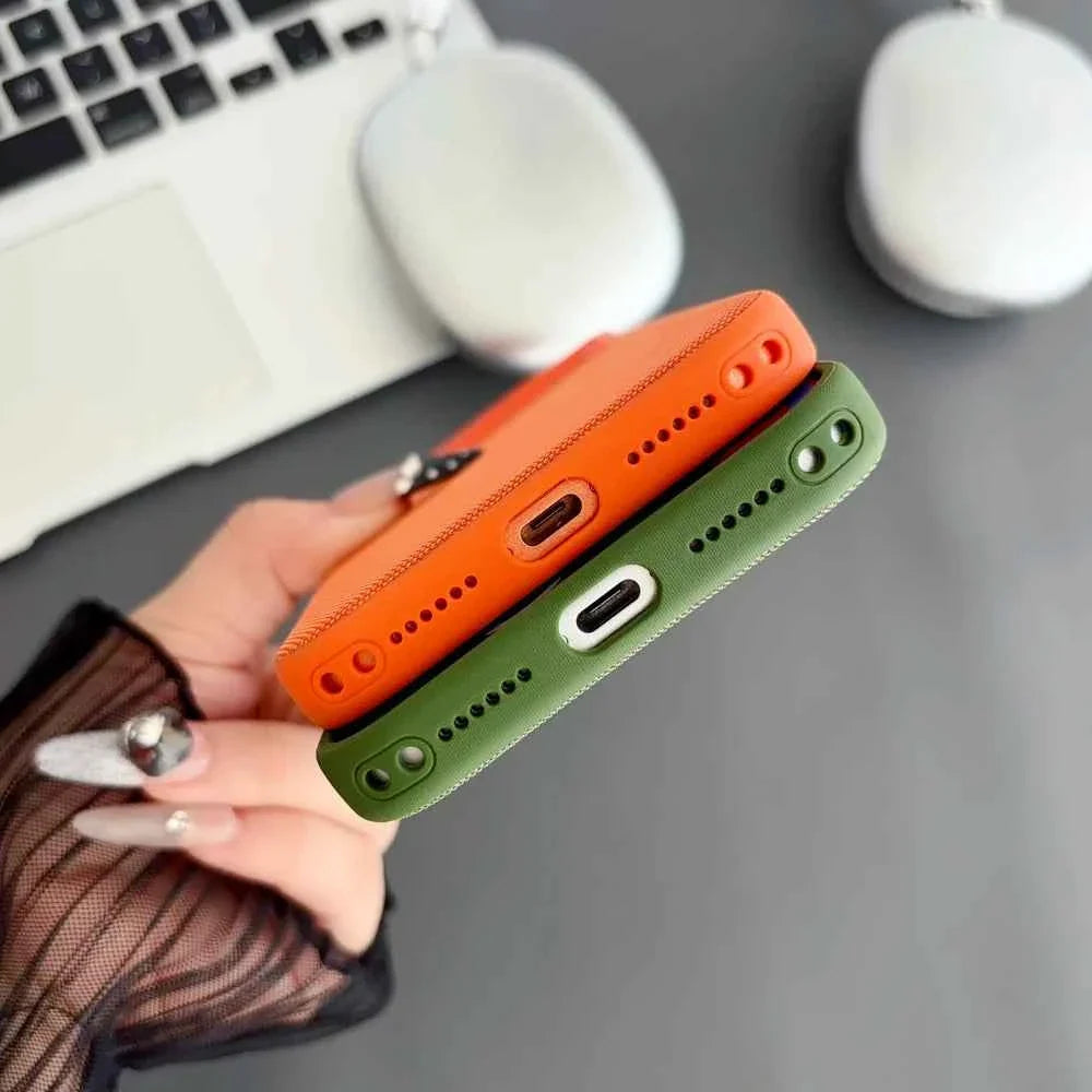 Premium Woven Case For IPhone 18 Pro Max Magsafe compatible