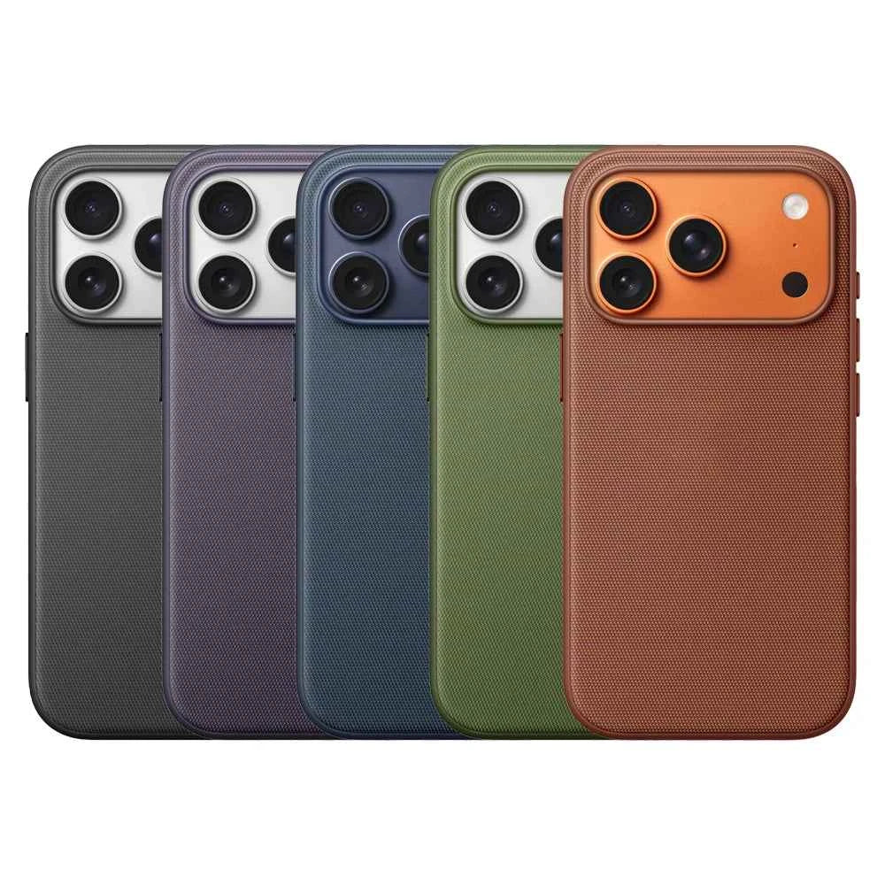 Premium Woven Case For IPhone 18 Pro Max Magsafe compatible