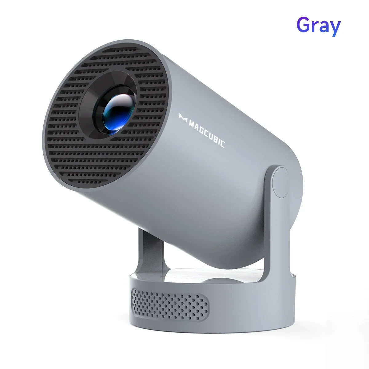 Magcubic HY300 Pro+ 720P Mini Projector with WiFi 6
