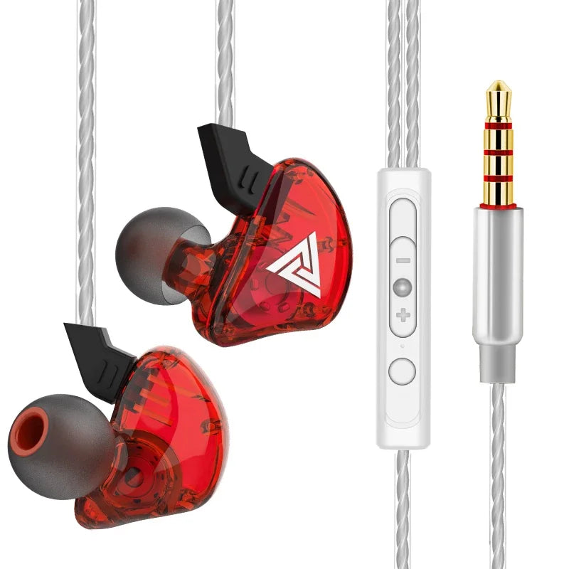 QKZ AK3 Universal IEM