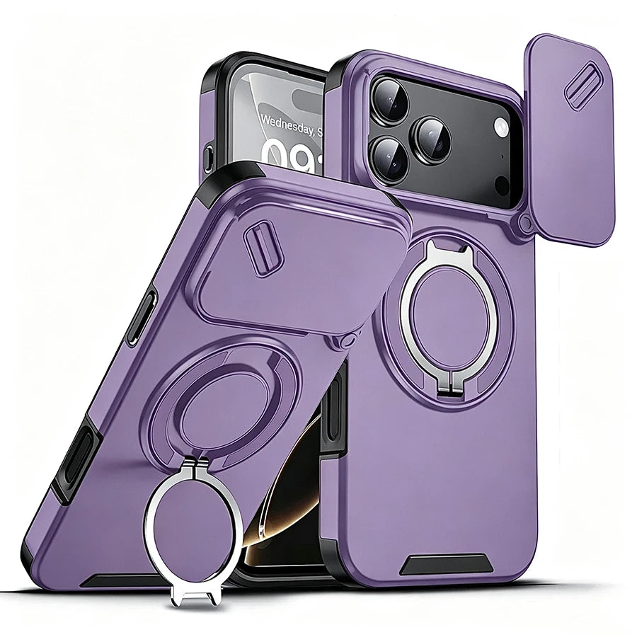 Derideo Heavy-Duty iPhone Case