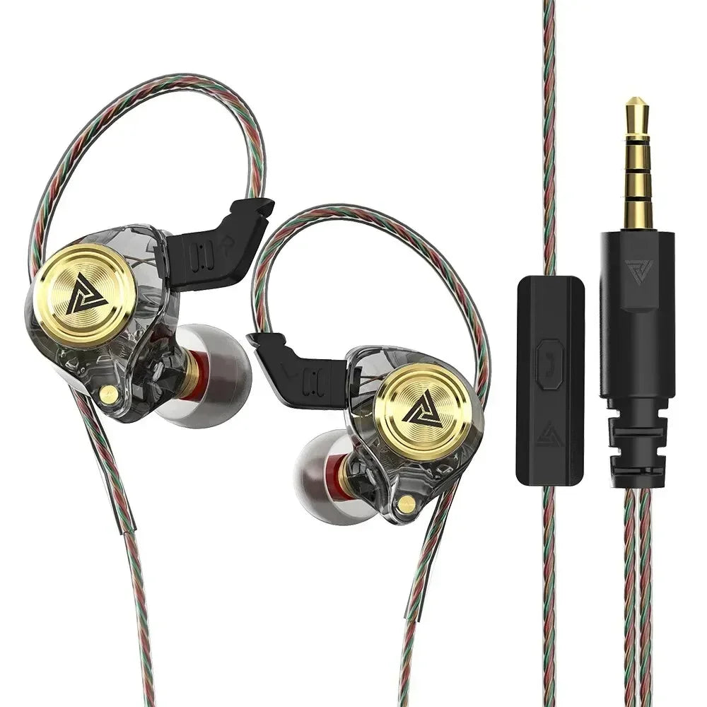QKZ AK3 Universal IEM