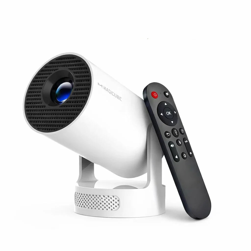 Magcubic HY300 Pro+ 720P Mini Projector with WiFi 6