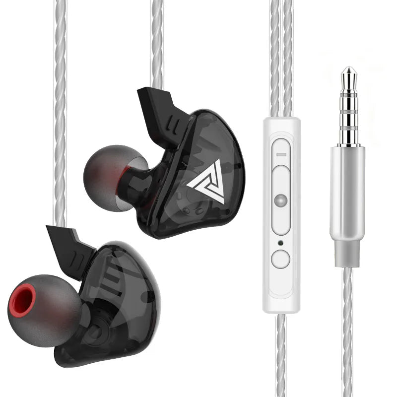 QKZ AK3 Universal IEM