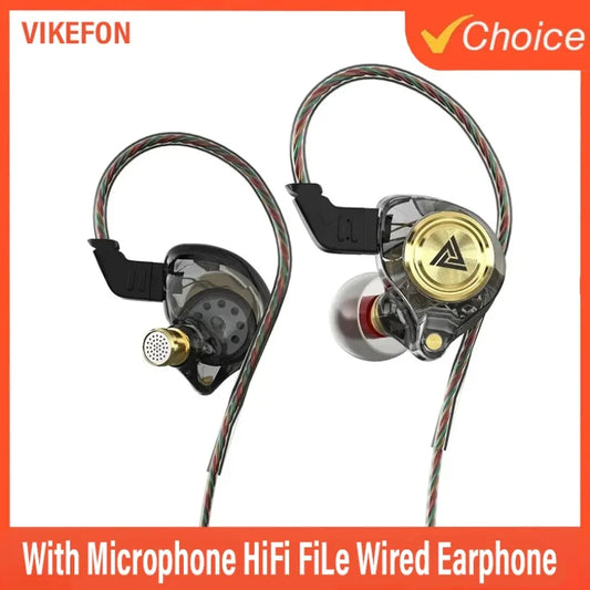 QKZ AK3 Universal IEM