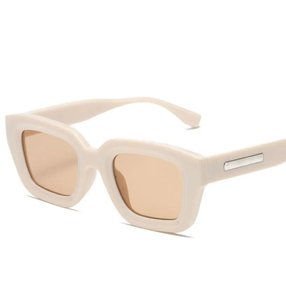 Y2K Rhinestone Decorated UV400 Sunglasses