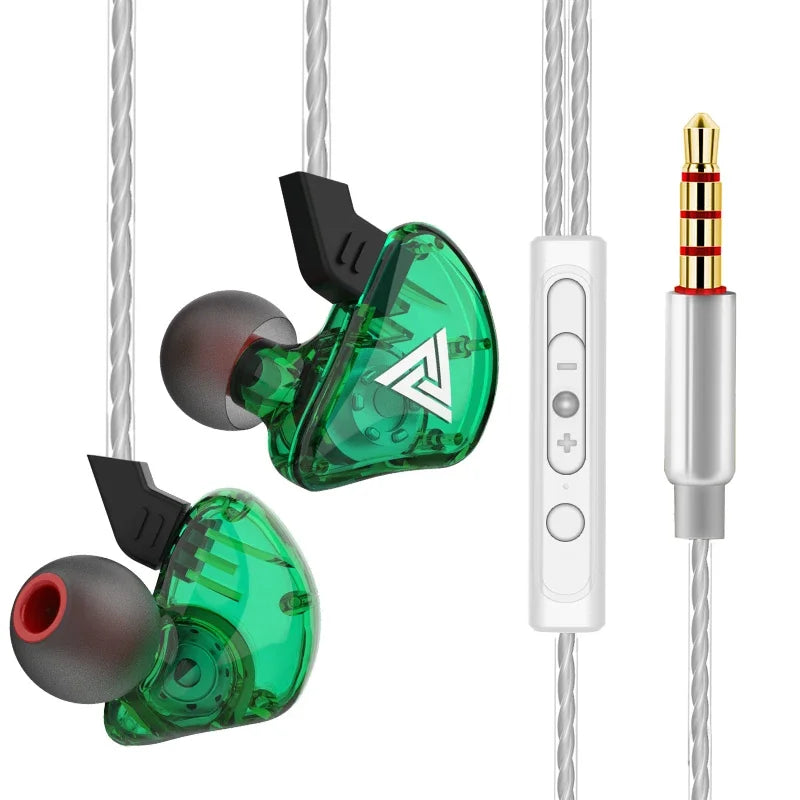 QKZ AK3 Universal IEM