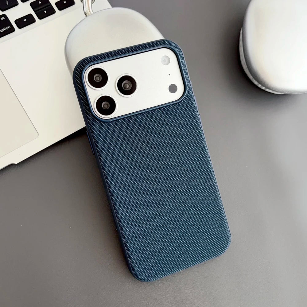 Premium Woven Case For IPhone 18 Pro Max Magsafe compatible