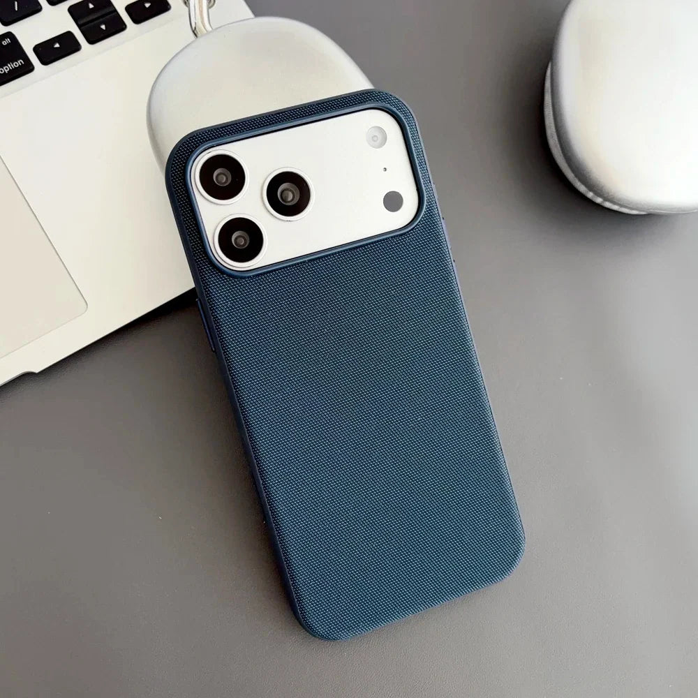 Premium Woven Case For IPhone 18 Pro Max Magsafe compatible
