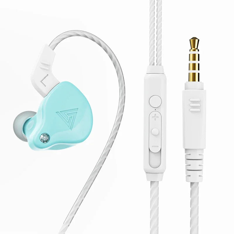 QKZ AK3 Universal IEM