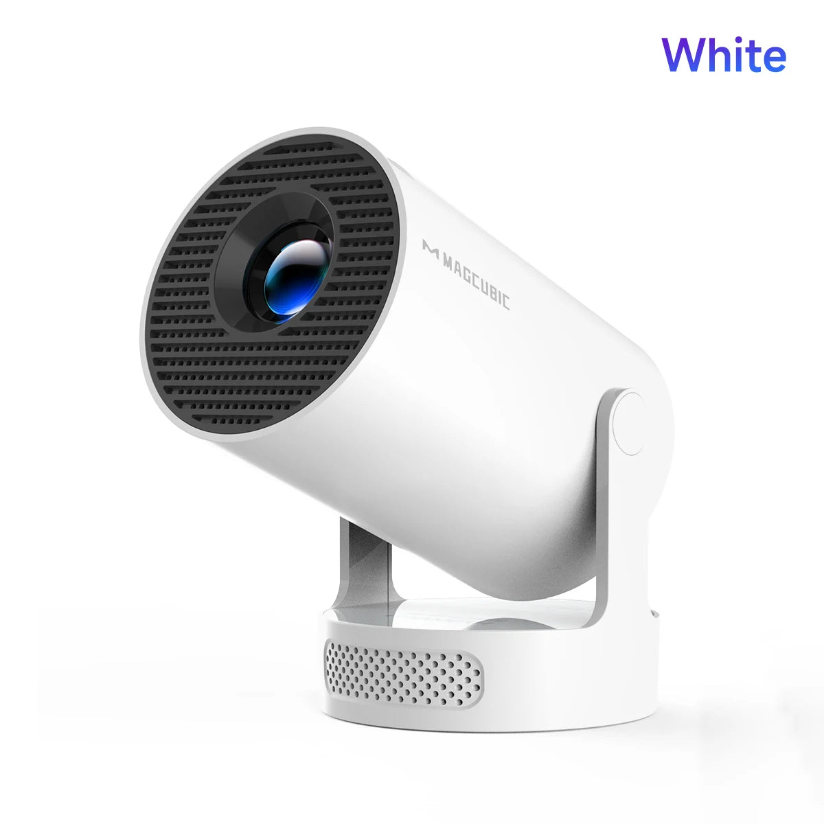 Magcubic HY300 Pro+ 720P Mini Projector with WiFi 6