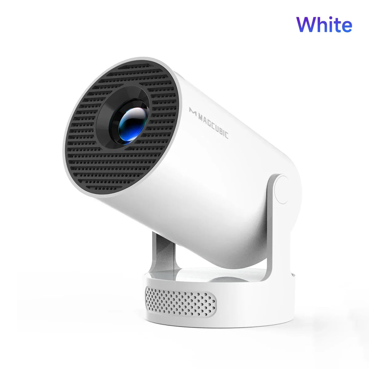 Magcubic HY300 Pro+ 720P Mini Projector with WiFi 6