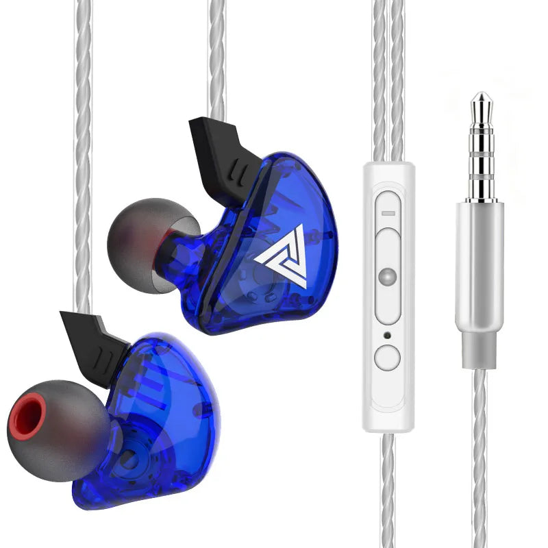 QKZ AK3 Universal IEM