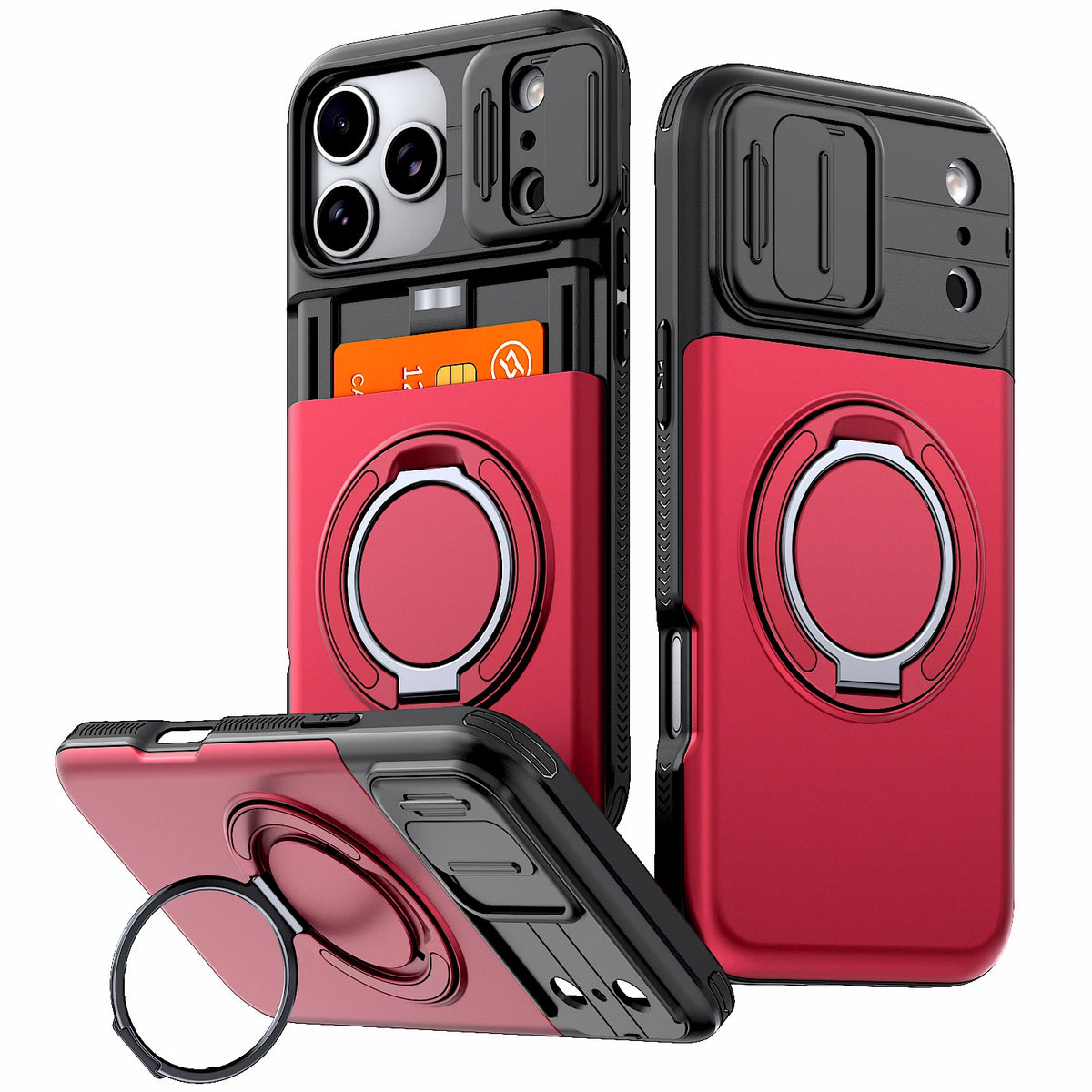 AstralVault Card Case