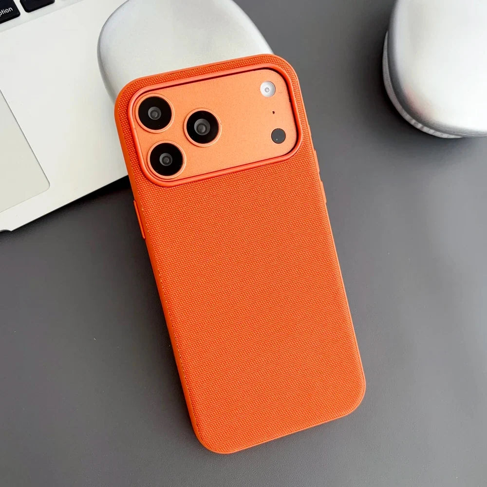 Premium Woven Case For IPhone 18 Pro Max Magsafe compatible