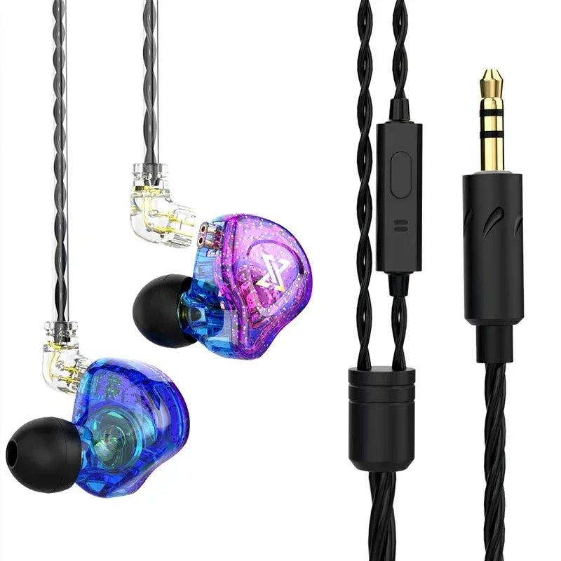 QKZ AK3 Universal IEM