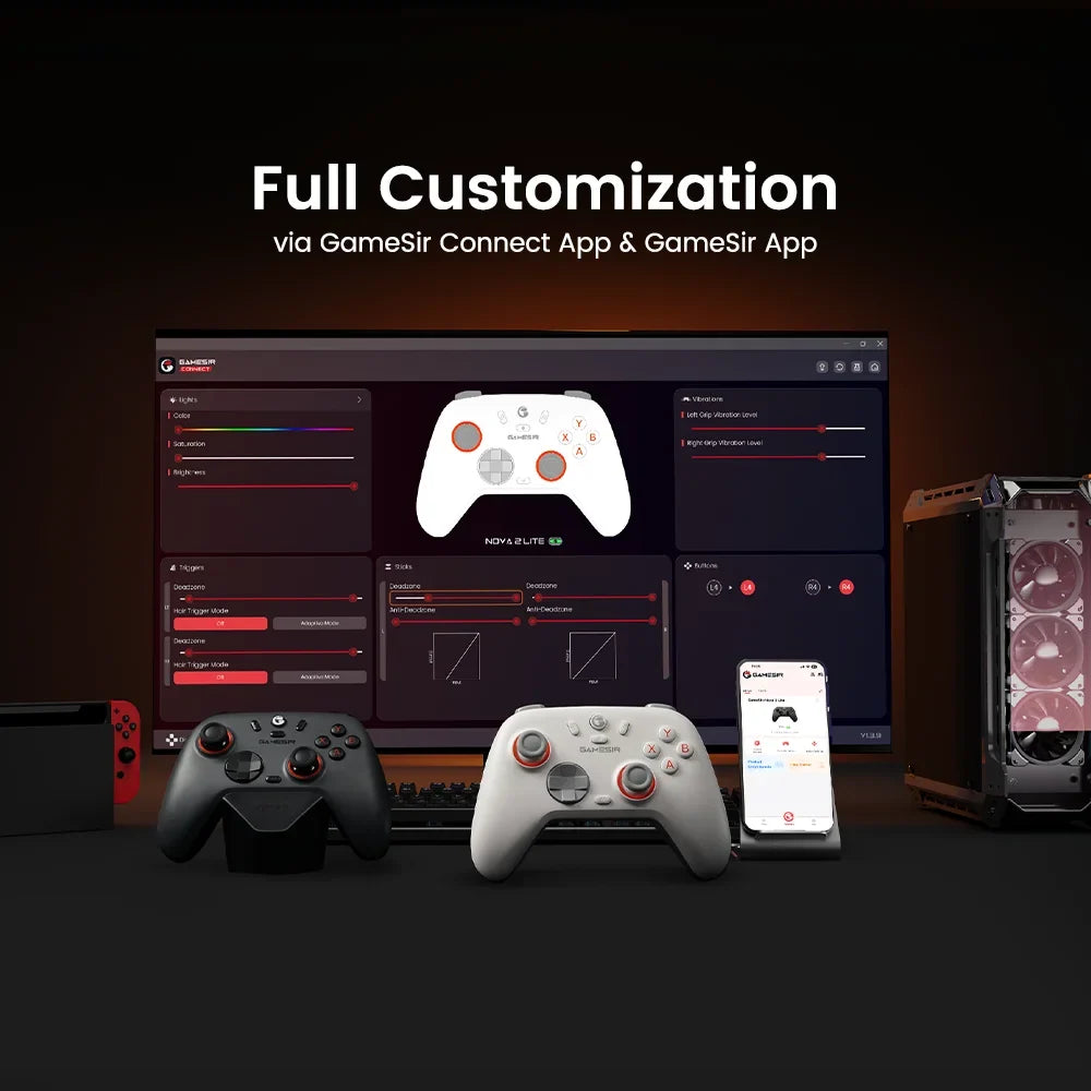 GameSir Nova 2 Lite Wireless Controller