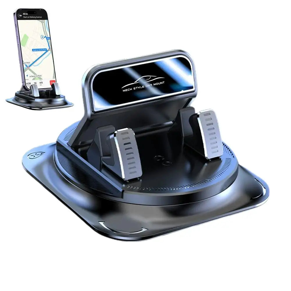 VIKEFON Car Cup-Holder Phone & Tablet Mount — Long Arm