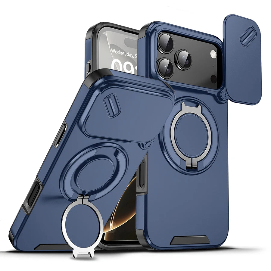 Derideo Heavy-Duty iPhone Case