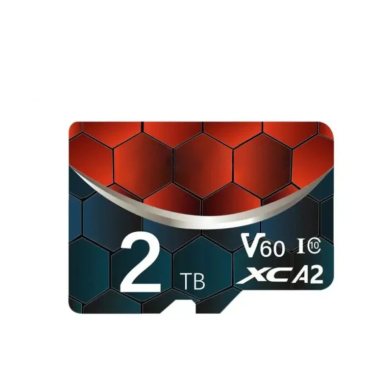 High Speed Expansion Mobile Phone Memory Card 2TB TF Card 1TB Mini SD Card 512GB TF SD Card 256GB For Nintendo Switch Camera