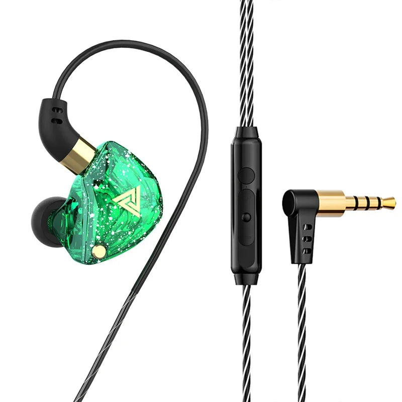 QKZ AK3 Universal IEM